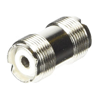 RoadPro - Double Female Ended Coaxial Cable Connector