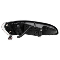 Chrome LED Headlight for Peterbilt 386 (2005-2015) or 387 (1999-2010) - Driver's Side