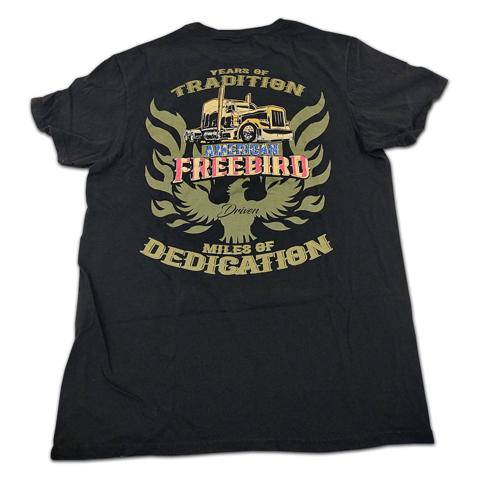 "American Freebird" T-Shirt by Black Canyon Outfitters