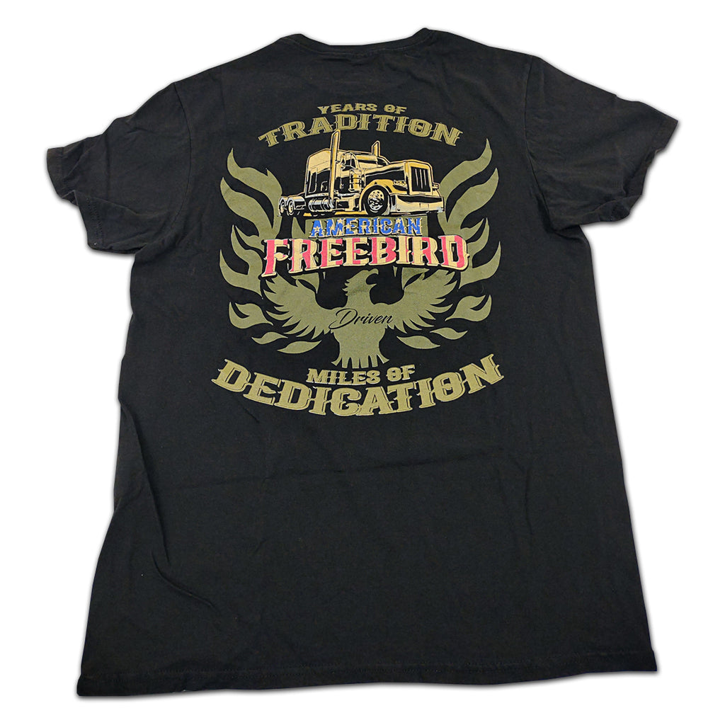 "American Freebird" T-Shirt by Black Canyon Outfitters