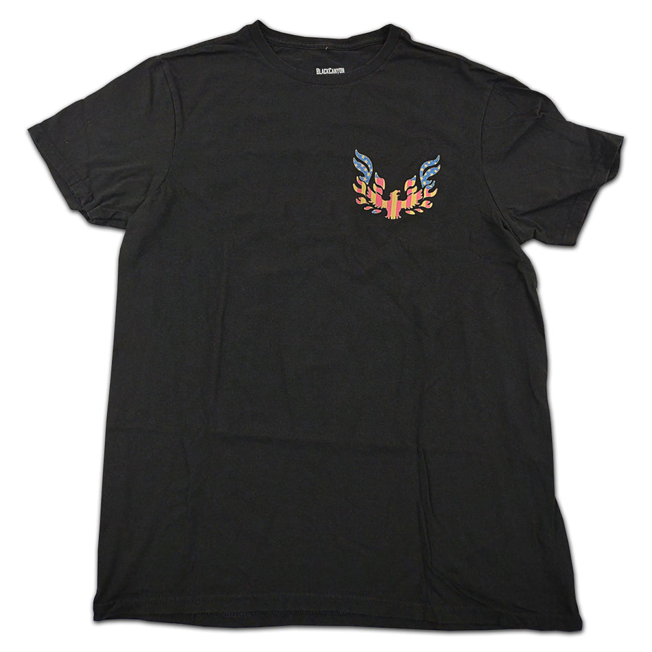 "American Freebird" T-Shirt by Black Canyon Outfitters