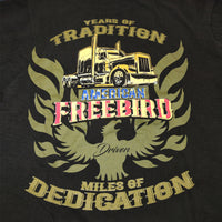 "American Freebird" T-Shirt by Black Canyon Outfitters