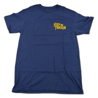 "Keep On Truckin" T-Shirt by Black Canyon Outfitters