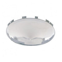 United Pacific - Universal Chrome Pointed Front Hub Cab - 7/16"