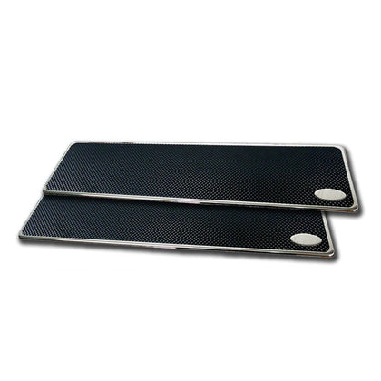 Peterbilt 389 Chrome Plated Billet Aluminum Step Plate