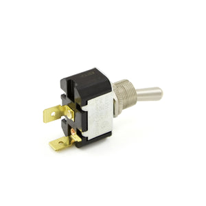Waytek - Sealed SPST, On/Off Toggle Switch (15A)