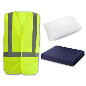 Kogler Performance™ High-Quality Mattress for Truck Sleepers