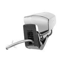 Peterbilt 379 10 High Power LED Chrome Projection Headlight Assembly (Driver or Passenger Side)