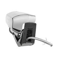 Peterbilt 379 10 High Power LED Chrome Projection Headlight Assembly (Driver or Passenger Side)