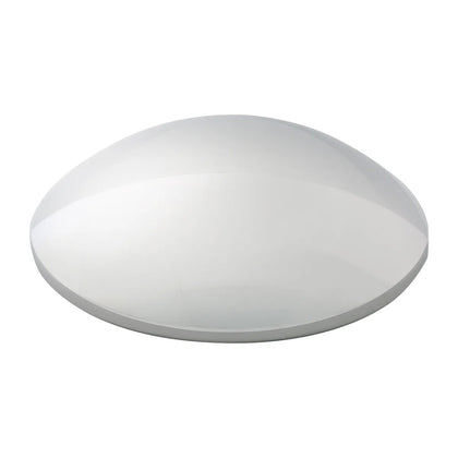 Grand General - Stainless Steel Trailer Hub Caps w 9.25 Inch I.D.