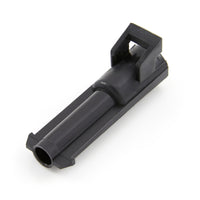 Aptiv 12065171 Metri-Pack 280 Series, 1-Way Black Male Connector