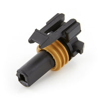 Aptiv 12065172 Metri-Pack 280 Series, 1-Way Black Female Connector