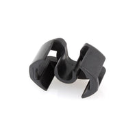 Aptiv 12065249 Metri-Pack 280 Series 1-Contact TPA Secondary Lock, Black