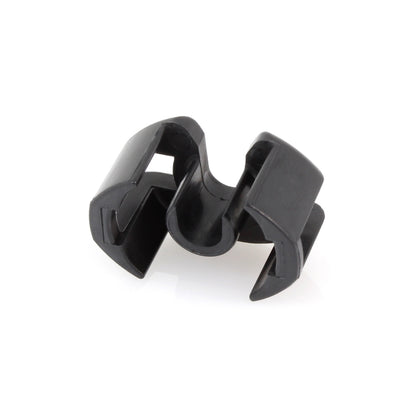 Aptiv 12065249 Metri-Pack 280 Series 1-Contact TPA Secondary Lock, Black