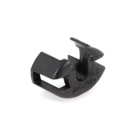 Aptiv 12065249 Metri-Pack 280 Series 1-Contact TPA Secondary Lock, Black