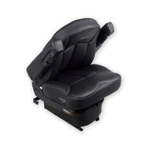 Seat Inc. - Legacy® Lo Mid-Back Black DuraLeather™ with Armrests
