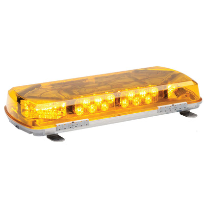 Mini Century™ 16" Stud Mounted Lightbar (Amber)