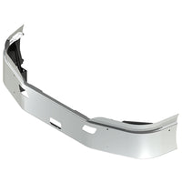 18" Kenworth T680 Set Back Axle 10GA Chrome Steel Bumper