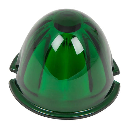 Grand General - 3.5" Watermelon Style Glass Lens (Green)