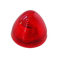 Truck-Lite 30 Series, LED, Red Beehive, 2 Diode, Marker Clearance Light