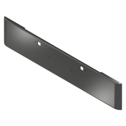 Kenworth 900B or 900L 20" 7GA Chromed Steel Texas Square Bumper