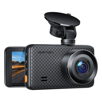 Apeman C680 Dual-Lens Dash Cam