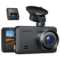 Apeman C680 Dual-Lens Dash Cam