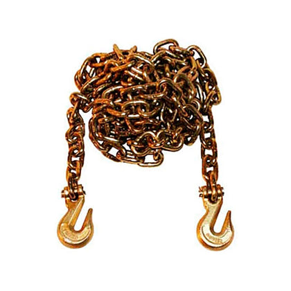 Advantage Grade 70 Transport Binder Chain - 1/2" Dia. - 11,300 Lb. Cap. - 20'