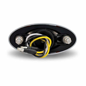 Trux Peterbilt Fender 15 Diode Amber LED Turn or Marker Flatline Light