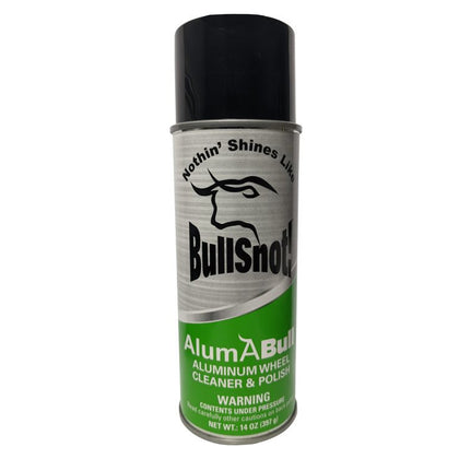 BullSnot - Alum A Bull Aluminum Wheel Cleaner & Polish