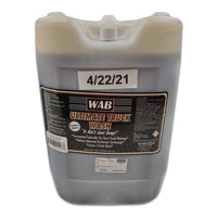 WAB Ultimate Truck Wash Cleaner (1 Gal. or 5 Gal.)
