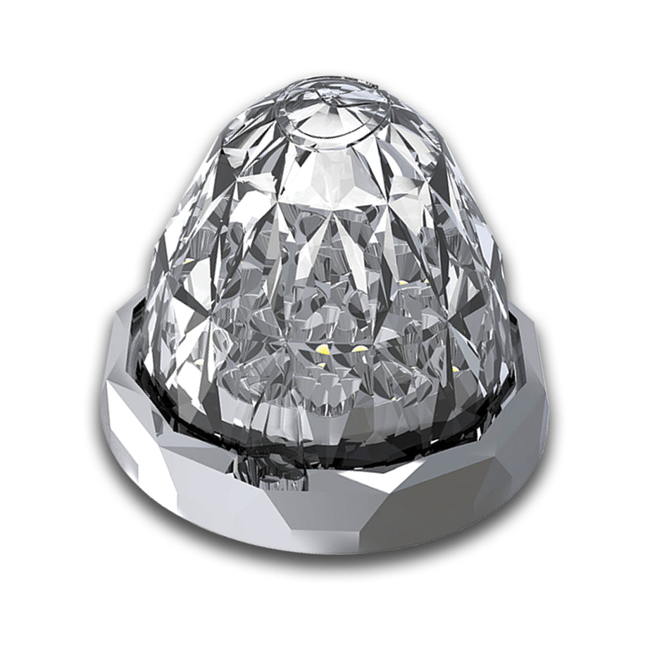 Jeweled Series Hero Watermelon Light (Red LEDs/Clear Lens)
