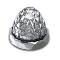 Jeweled Series Hero Watermelon Light (Red LEDs/Clear Lens)