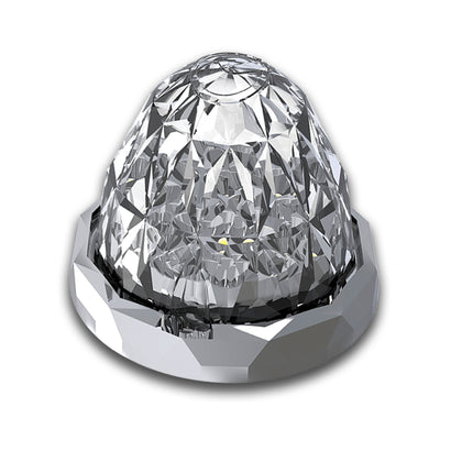 Jeweled Series Hero Watermelon Light (Red LEDs/Clear Lens)