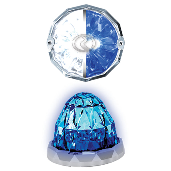 Jeweled Series Hero Watermelon Light (Blue switch to White LEDs ...