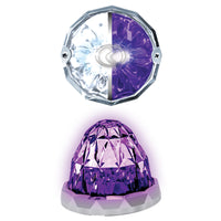 Jeweled Series Hero Watermelon Light (Purple switch to White LEDs)