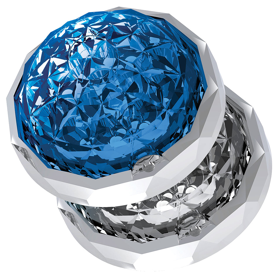 Jeweled Series Low Profile Hero Watermelon Light (Blue switch to White LEDs)