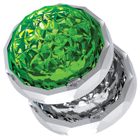 Jeweled Series Low Profile Hero Watermelon Light (Green switch to White LEDs)