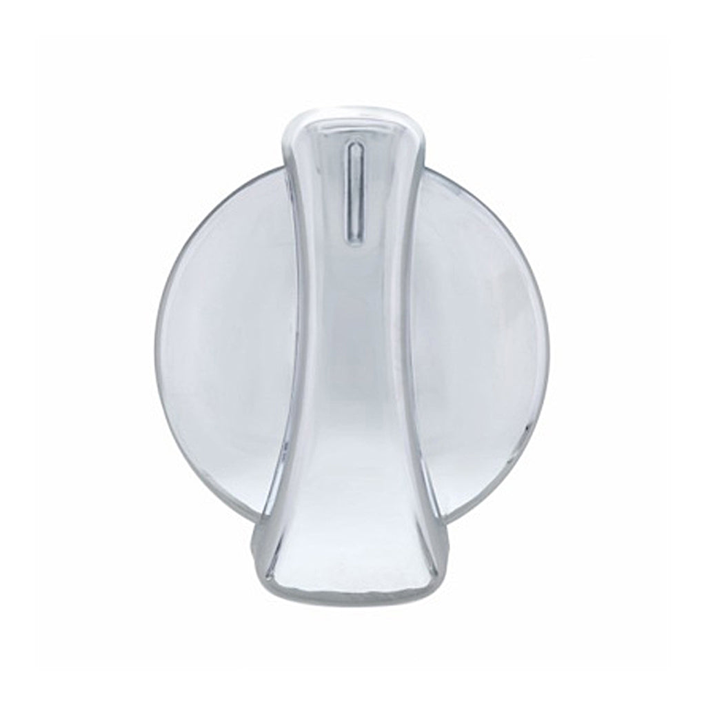 United Pacific - Chrome AC Control Knob for Western Star