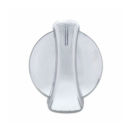 United Pacific - Chrome AC Control Knob for Western Star
