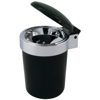 RoadPro - Self-Extinguishing Ashtray w Blue LED Light