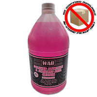 WAB Polished Aluminum Cleaner - Pink (1 Qt. or 1 Gal. or 5 Gal.)