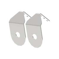 Shift Products - Stainless Steel Mirror Turn Signal Brackets / No Logo