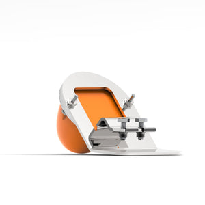 Stainless Steel Under Frame Light Bracket for Watermelon Lights