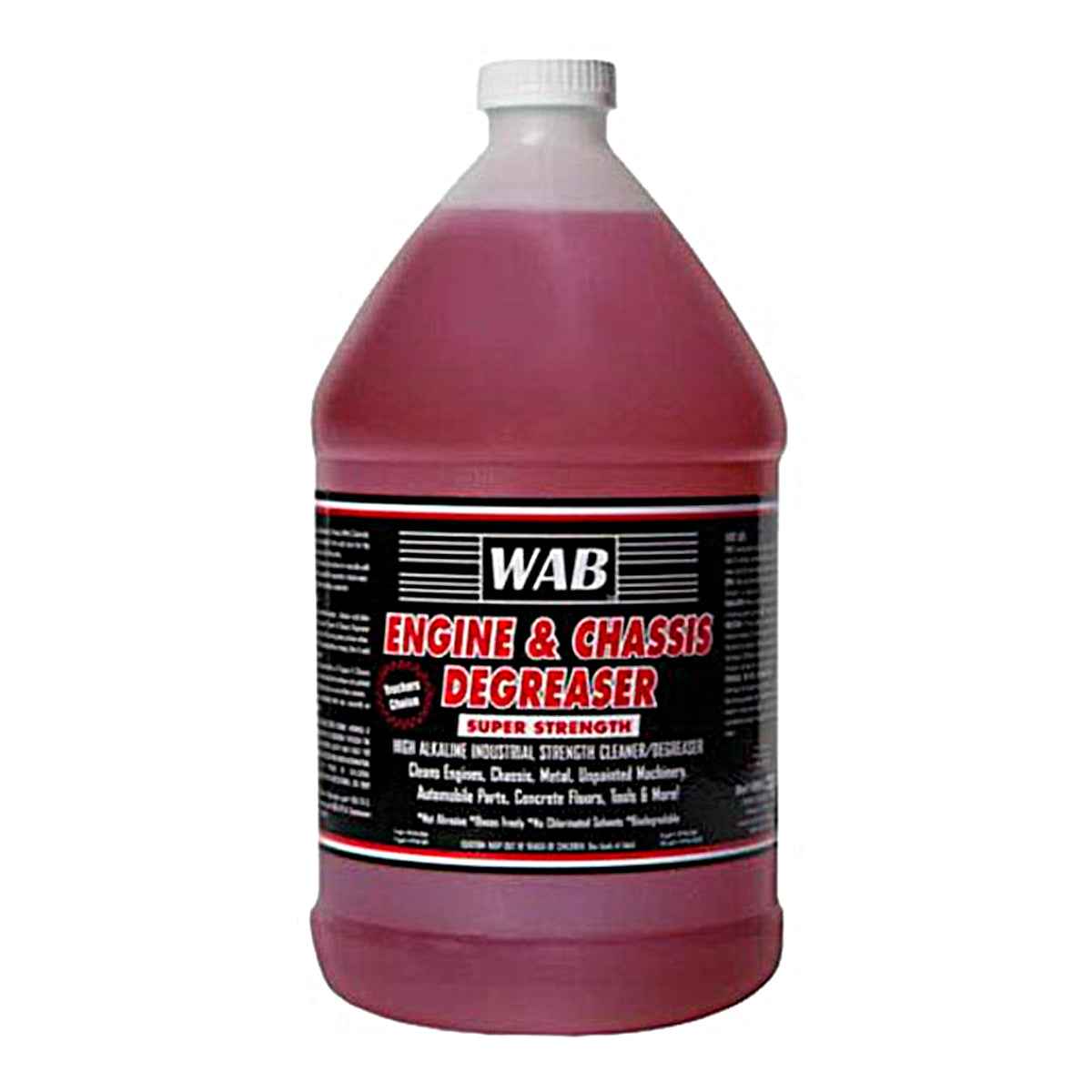 WAB - Engine and Chassis Degreaser (1 Qt. or 1 Gal. or 5 Gal.)