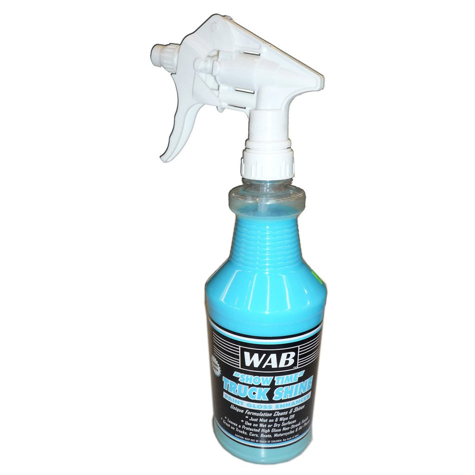 Show Time Truck Shine 32oz.