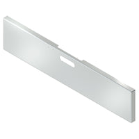 2002-2002 Classic Freightliner 20" Boxed End 10GA Steel Chrome w Bolt & Hitch Holes