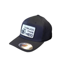 Hot Rigs - "Truck This" L/XL Fitted Hat