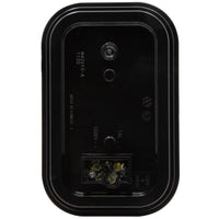 Maxxima 5" x 3" White Rectangle Back Up Light