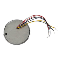Combination 4 Inch Round LED Stop/Turn/Tail, Backup and Amber Strobe Light with 32 LEDs